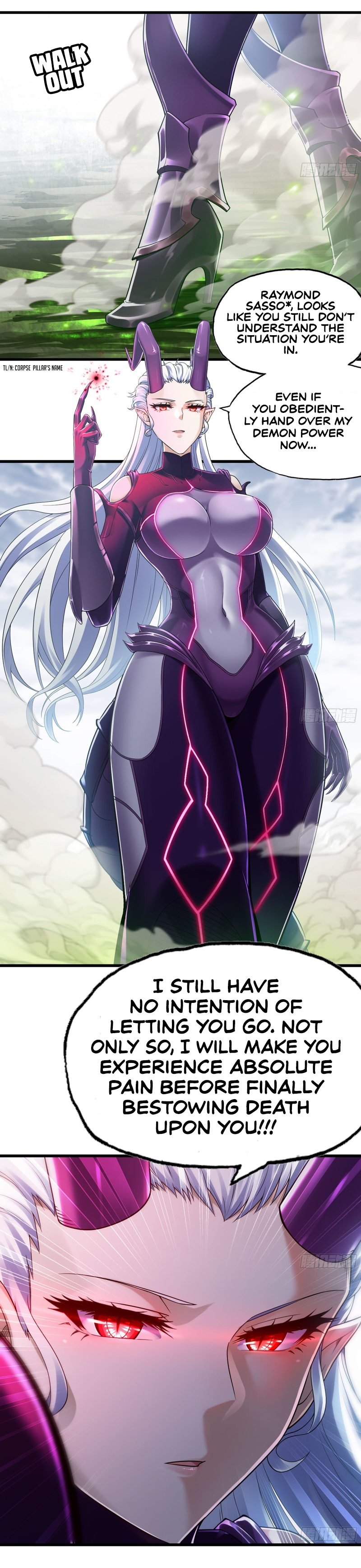 My Wife Is A Demon Queen Chapter 289 - Page 9
