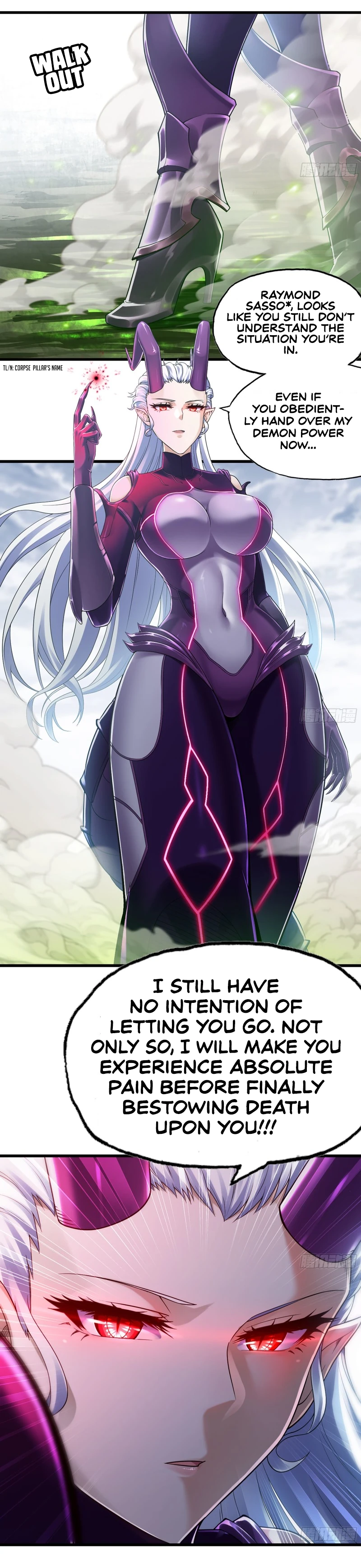 My Wife Is A Demon Queen Chapter 289 - Page 9