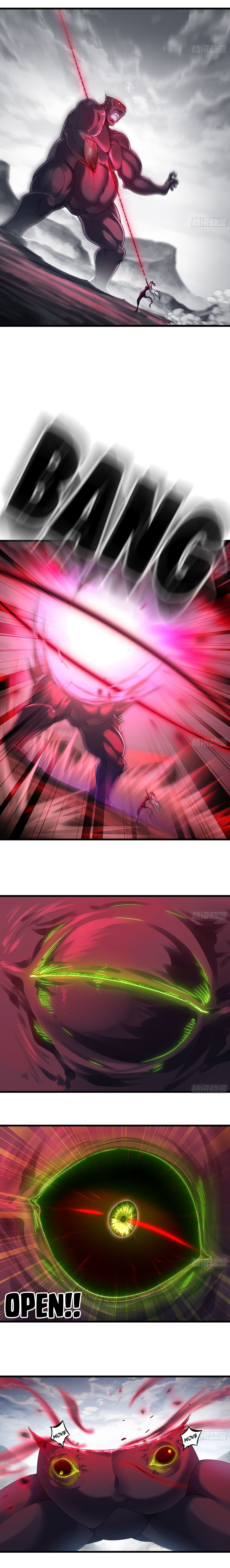 My Wife Is A Demon Queen Chapter 289 - Page 11