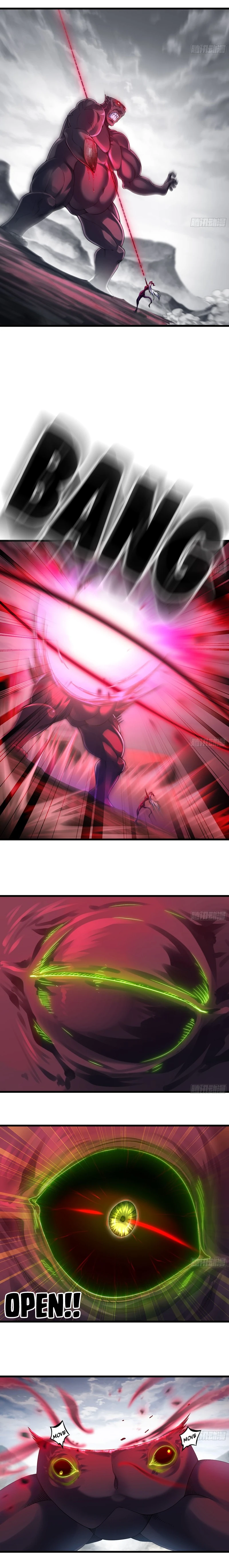 My Wife Is A Demon Queen Chapter 289 - Page 11