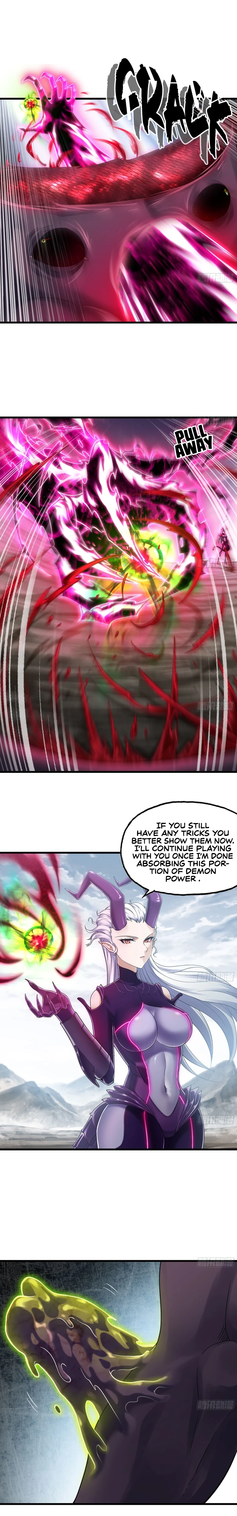 My Wife Is A Demon Queen Chapter 289 - Page 13