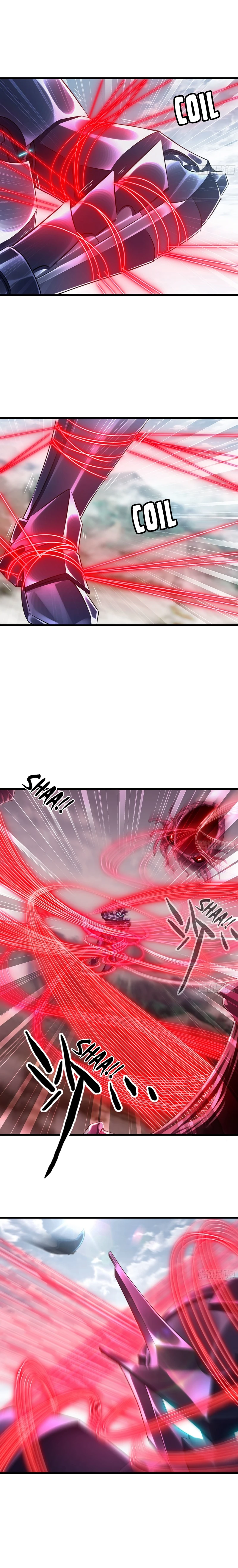 My Wife Is A Demon Queen Chapter 290 - Page 7