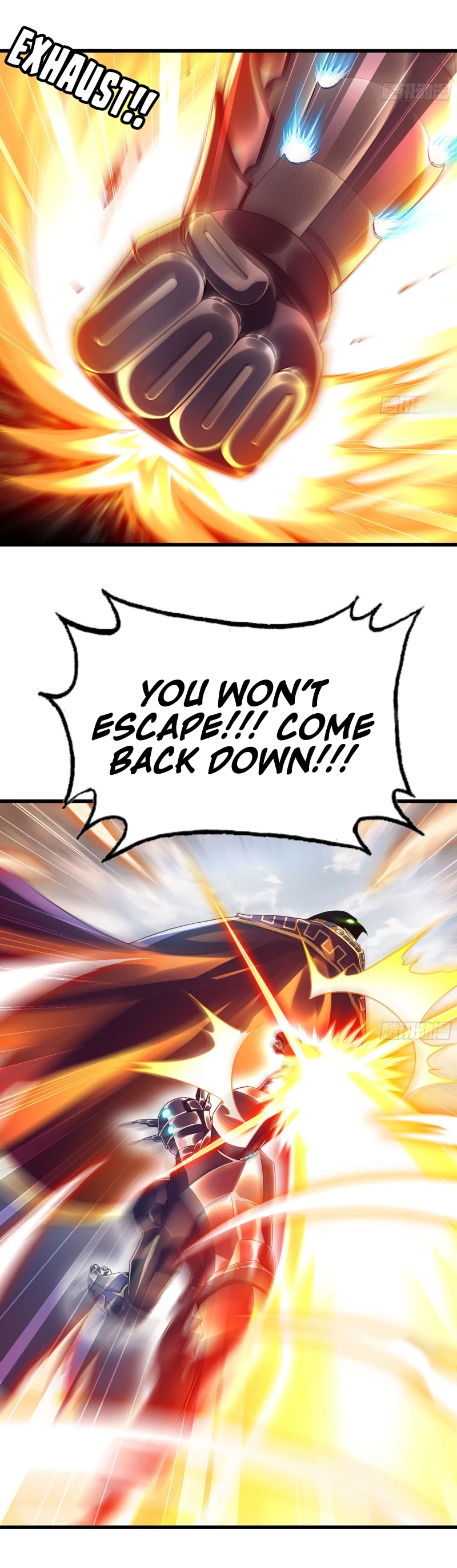 My Wife Is A Demon Queen Chapter 290 - Page 14