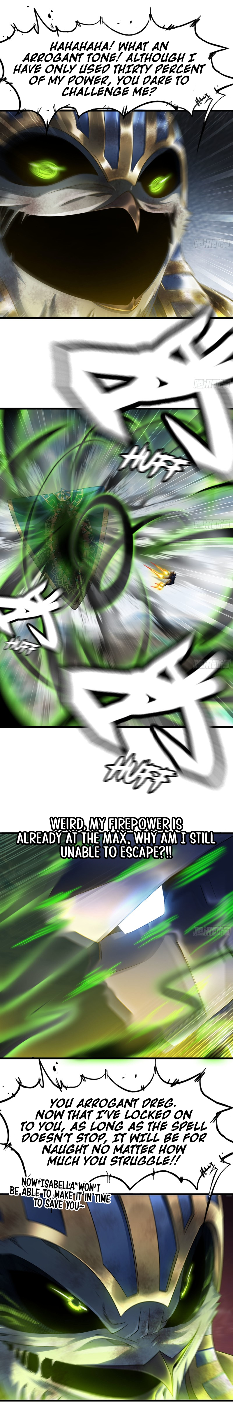 My Wife Is A Demon Queen Chapter 290 - Page 20