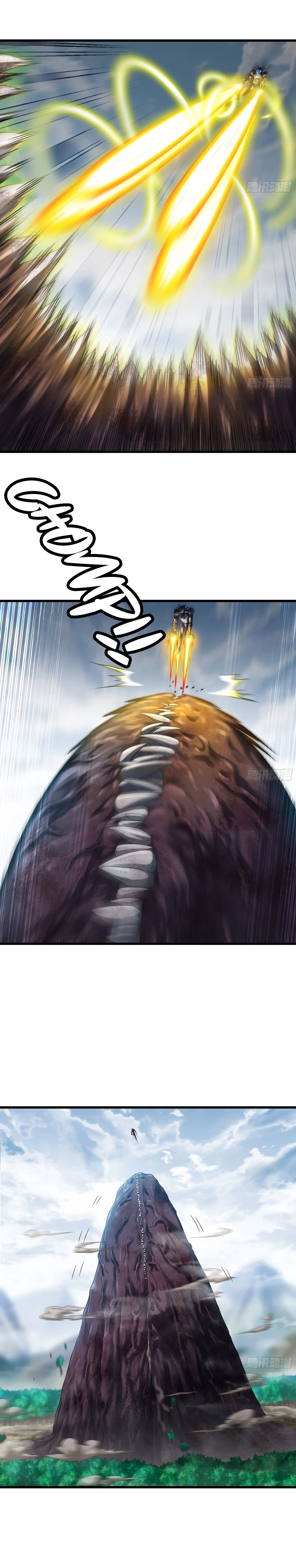 My Wife Is A Demon Queen Chapter 291 - Page 11
