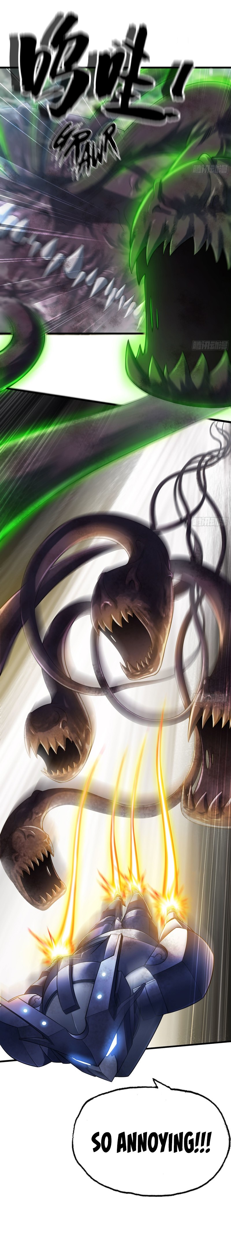 My Wife Is A Demon Queen Chapter 291 - Page 13