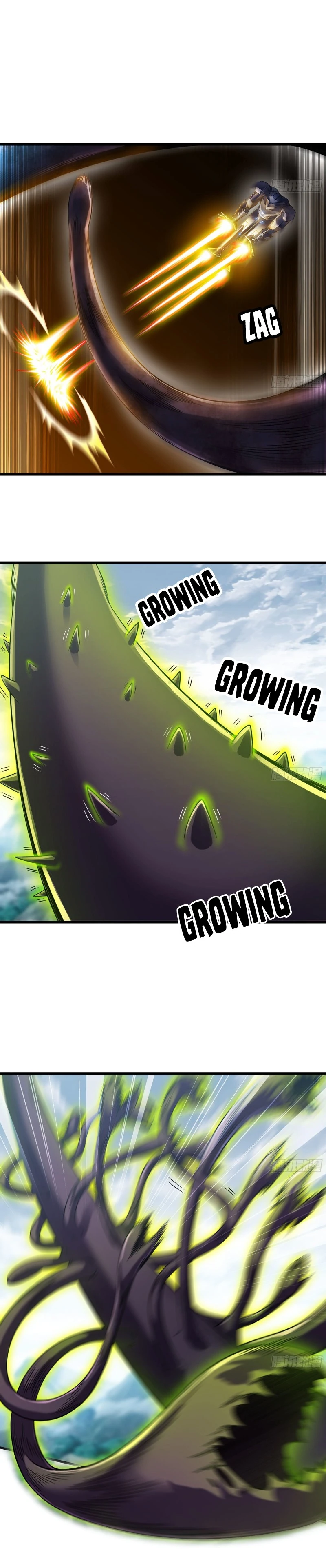 My Wife Is A Demon Queen Chapter 291 - Page 15