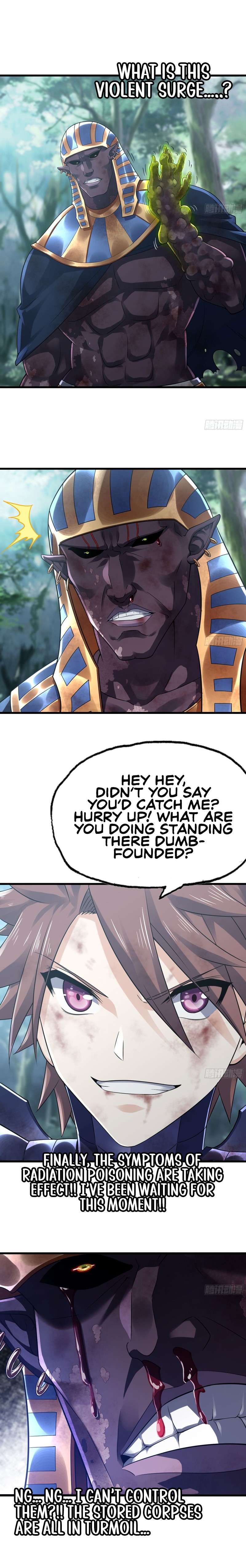 My Wife Is A Demon Queen Chapter 292 - Page 17