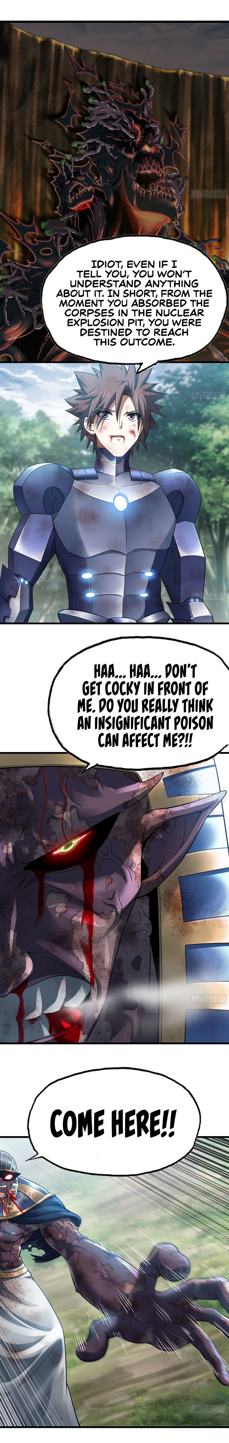 My Wife Is A Demon Queen Chapter 292 - Page 19