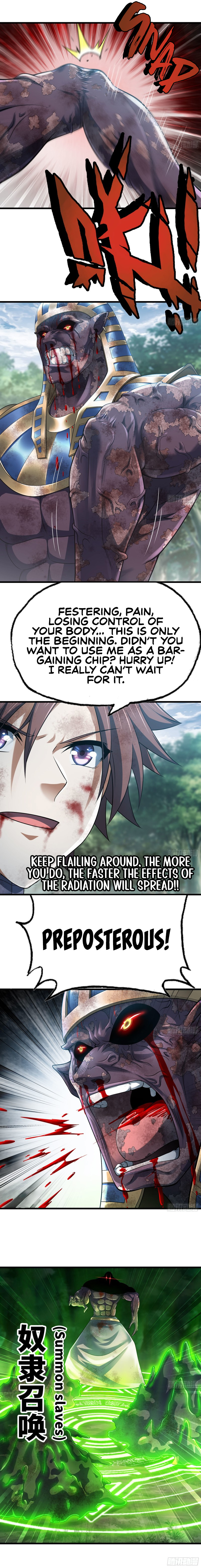 My Wife Is A Demon Queen Chapter 292 - Page 20