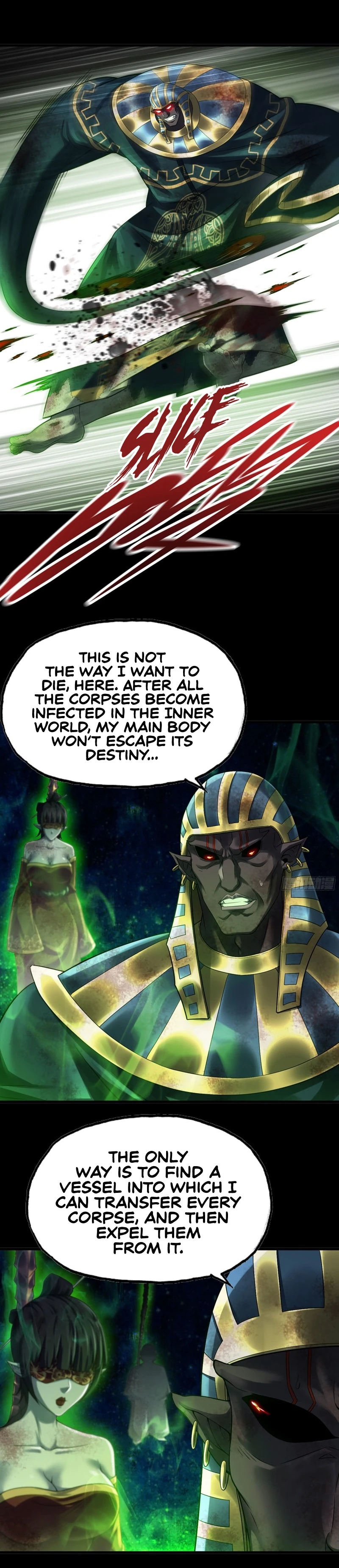 My Wife Is A Demon Queen Chapter 293 - Page 13
