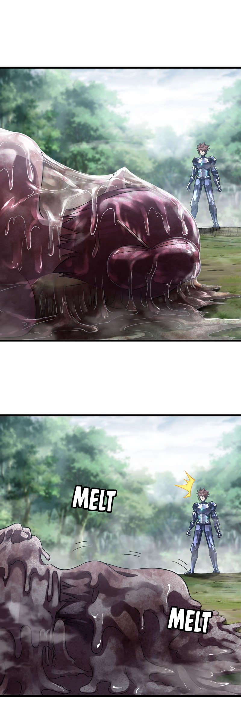 My Wife Is A Demon Queen Chapter 294 - Page 5