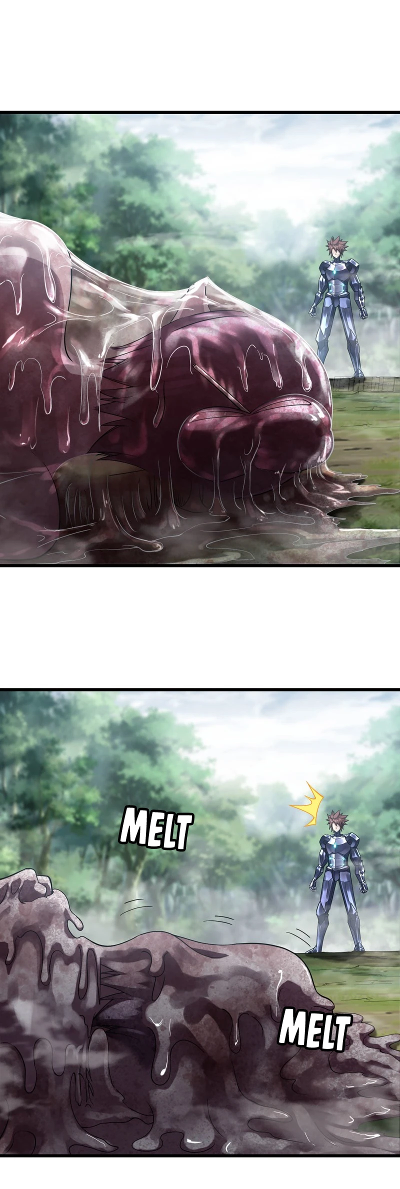My Wife Is A Demon Queen Chapter 294 - Page 5