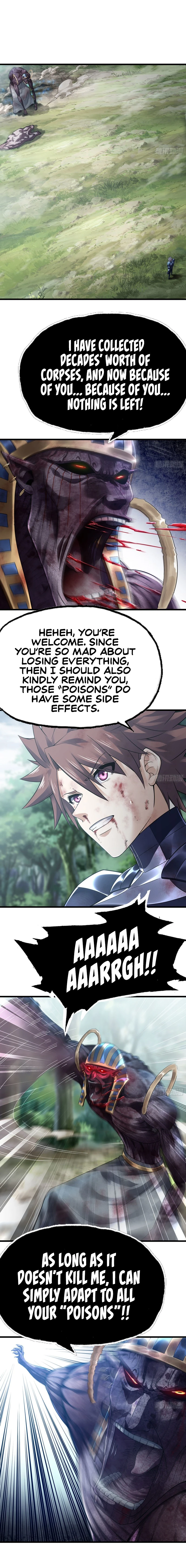 My Wife Is A Demon Queen Chapter 294 - Page 9
