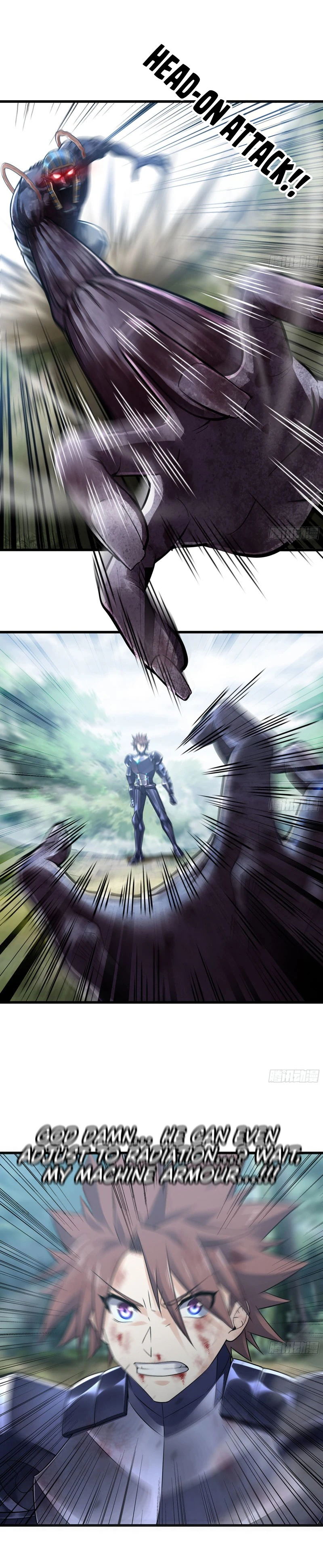 My Wife Is A Demon Queen Chapter 294 - Page 11