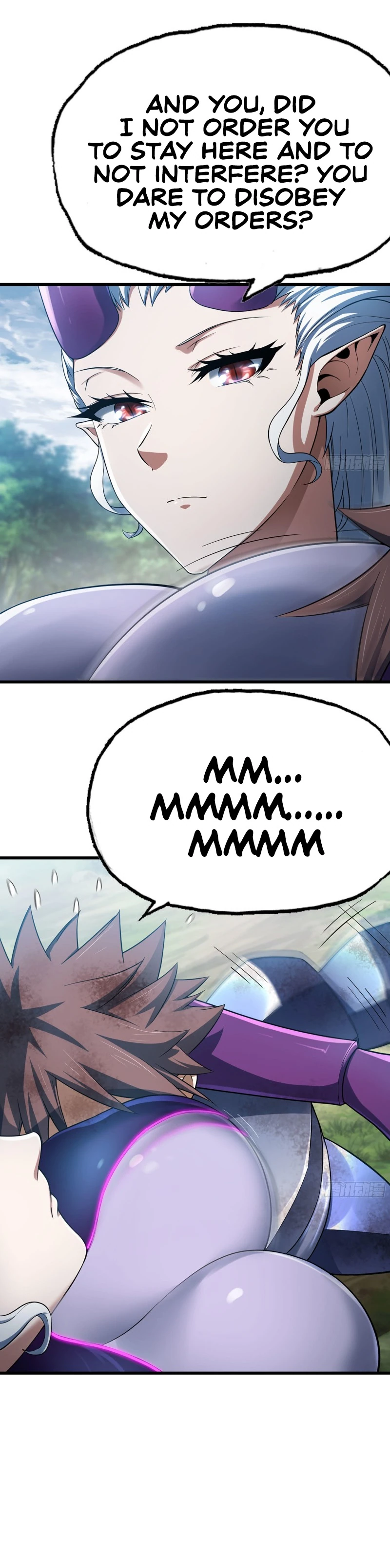My Wife Is A Demon Queen Chapter 294 - Page 14