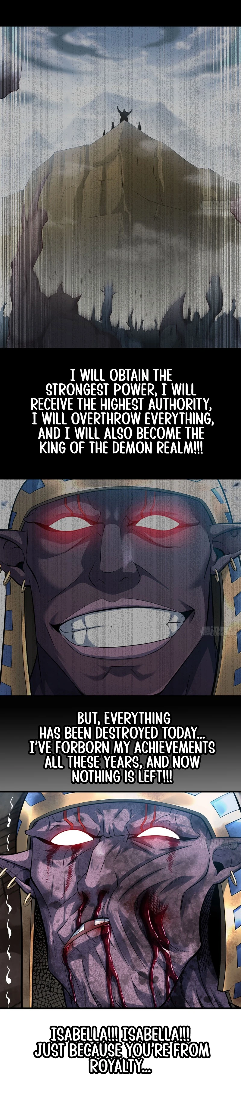 My Wife Is A Demon Queen Chapter 295 - Page 11