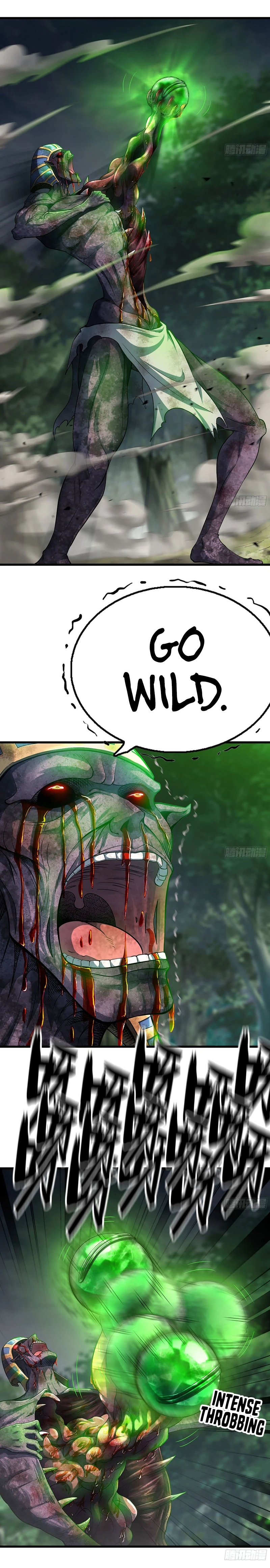 My Wife Is A Demon Queen Chapter 295 - Page 16
