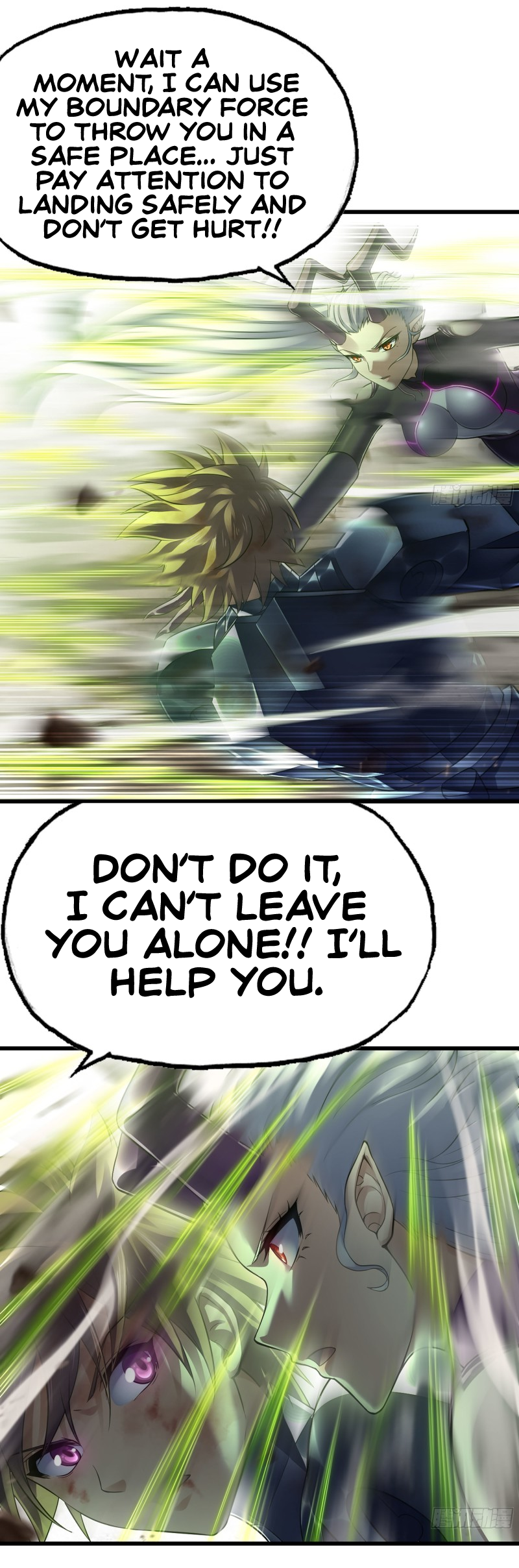 My Wife Is A Demon Queen Chapter 296 - Page 6
