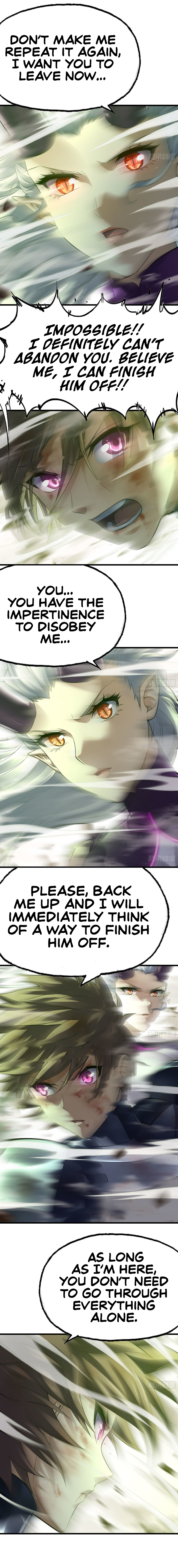 My Wife Is A Demon Queen Chapter 296 - Page 7