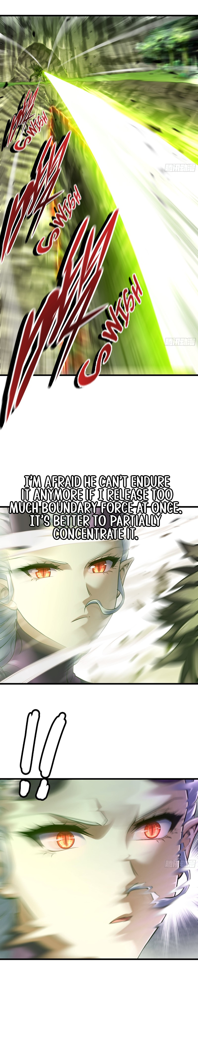 My Wife Is A Demon Queen Chapter 296 - Page 11