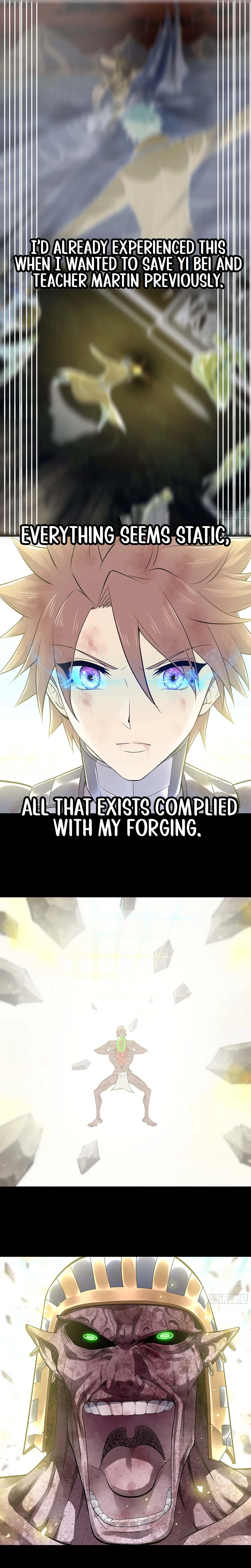 My Wife Is A Demon Queen Chapter 297 - Page 4