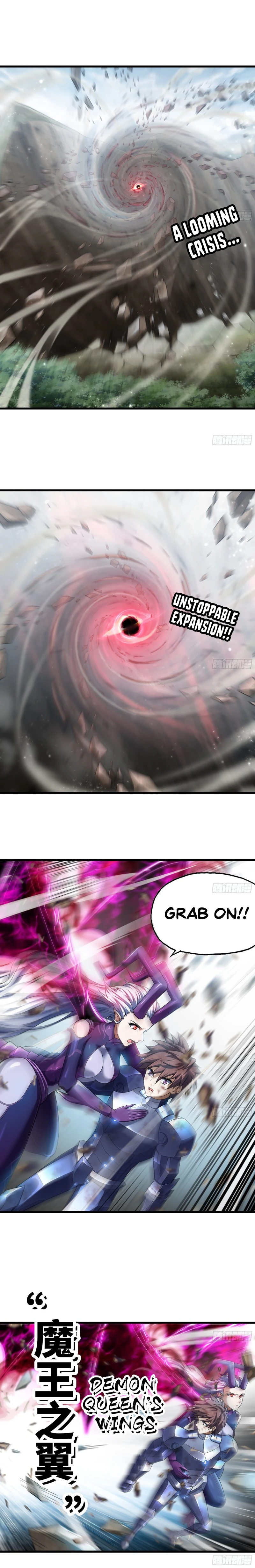 My Wife Is A Demon Queen Chapter 298 - Page 3