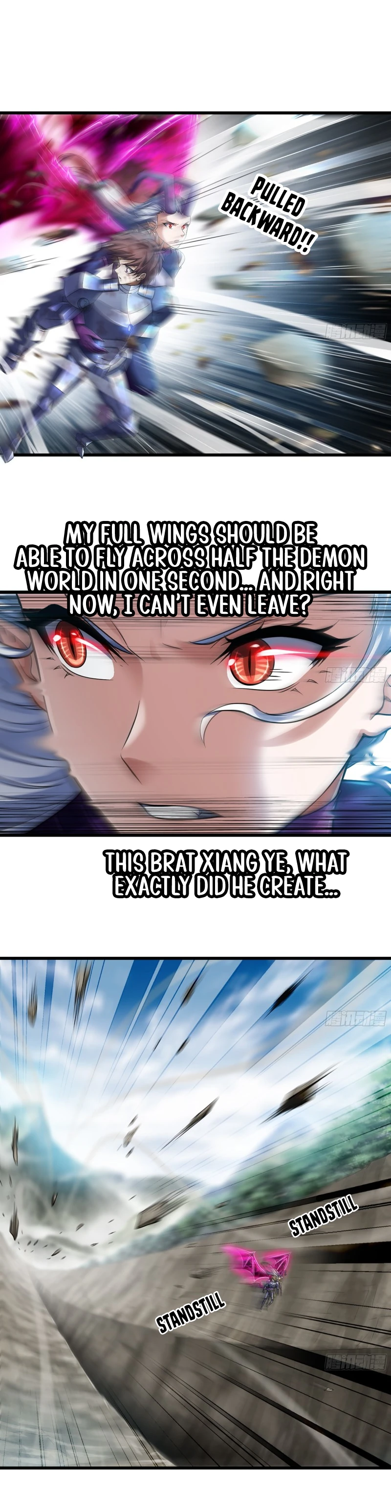 My Wife Is A Demon Queen Chapter 298 - Page 5