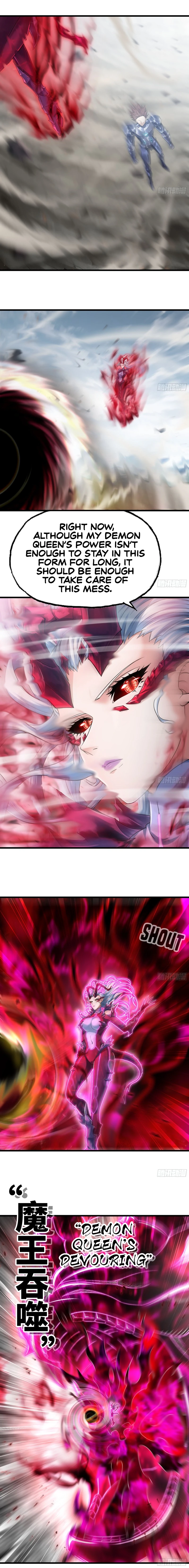 My Wife Is A Demon Queen Chapter 298 - Page 18