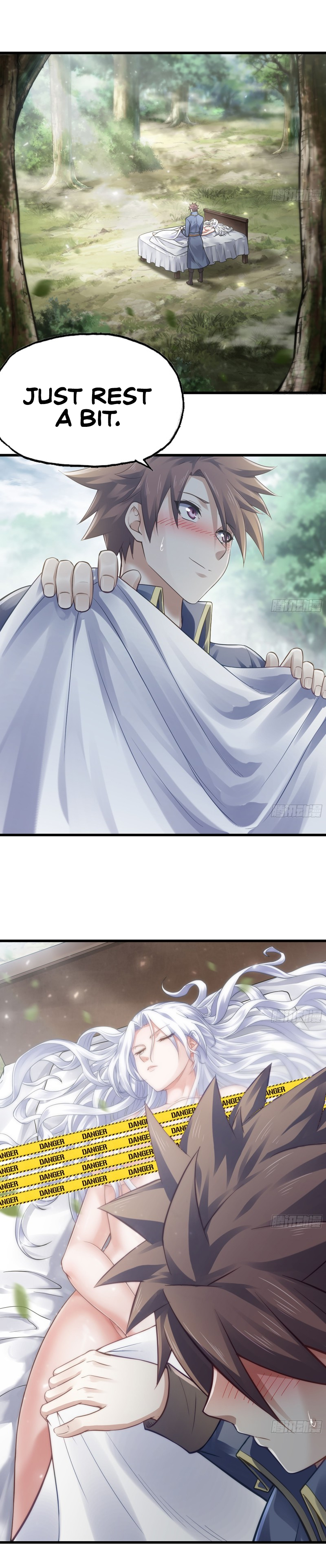 My Wife Is A Demon Queen Chapter 300 - Page 7