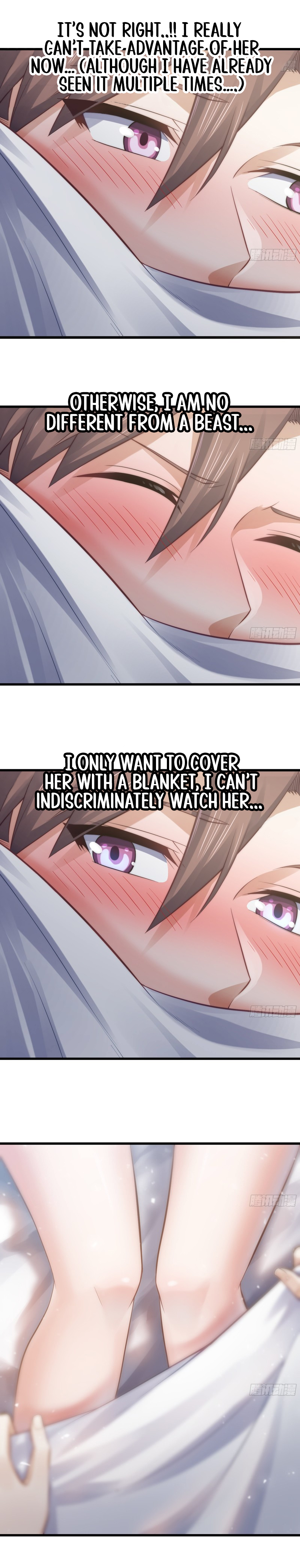 My Wife Is A Demon Queen Chapter 300 - Page 8