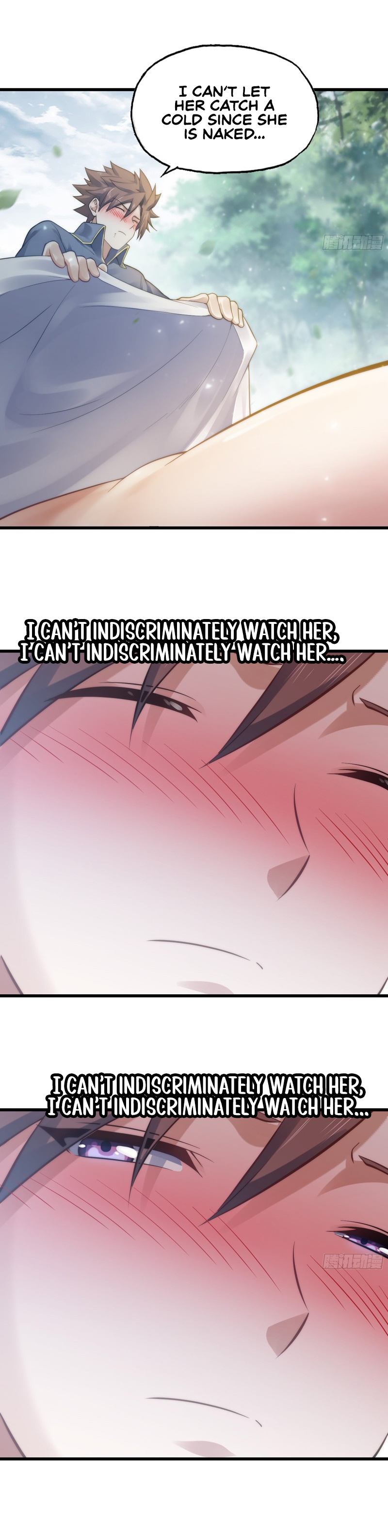 My Wife Is A Demon Queen Chapter 300 - Page 9