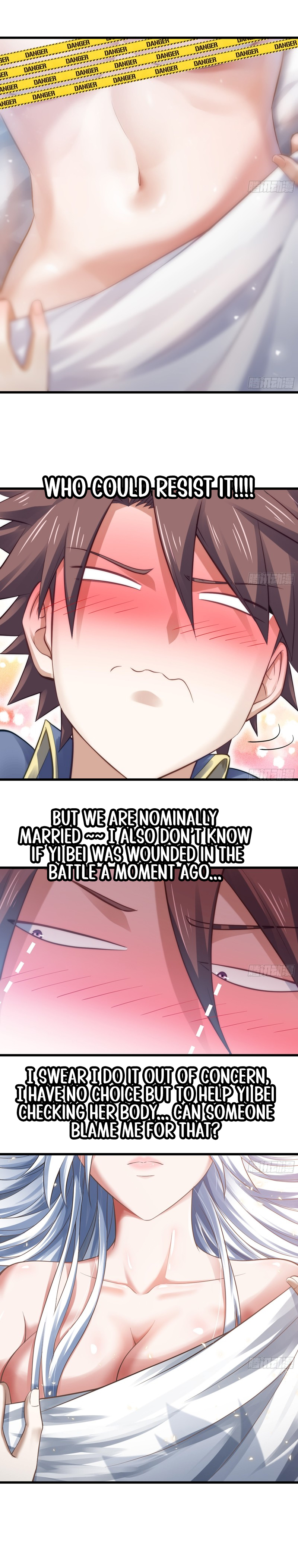 My Wife Is A Demon Queen Chapter 300 - Page 10