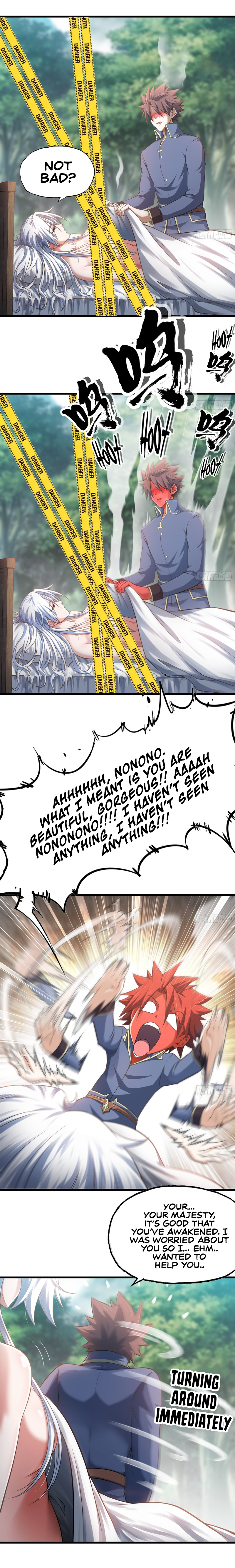 My Wife Is A Demon Queen Chapter 300 - Page 13