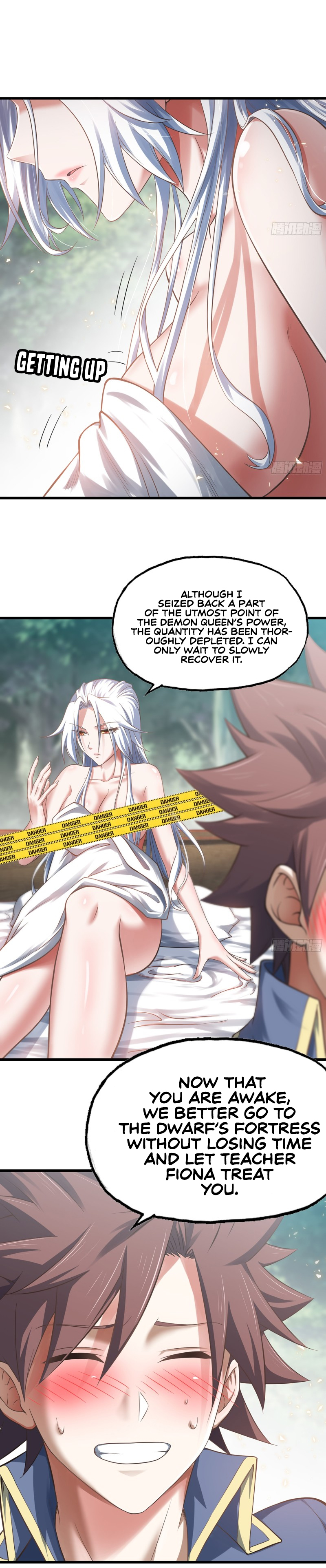 My Wife Is A Demon Queen Chapter 300 - Page 14