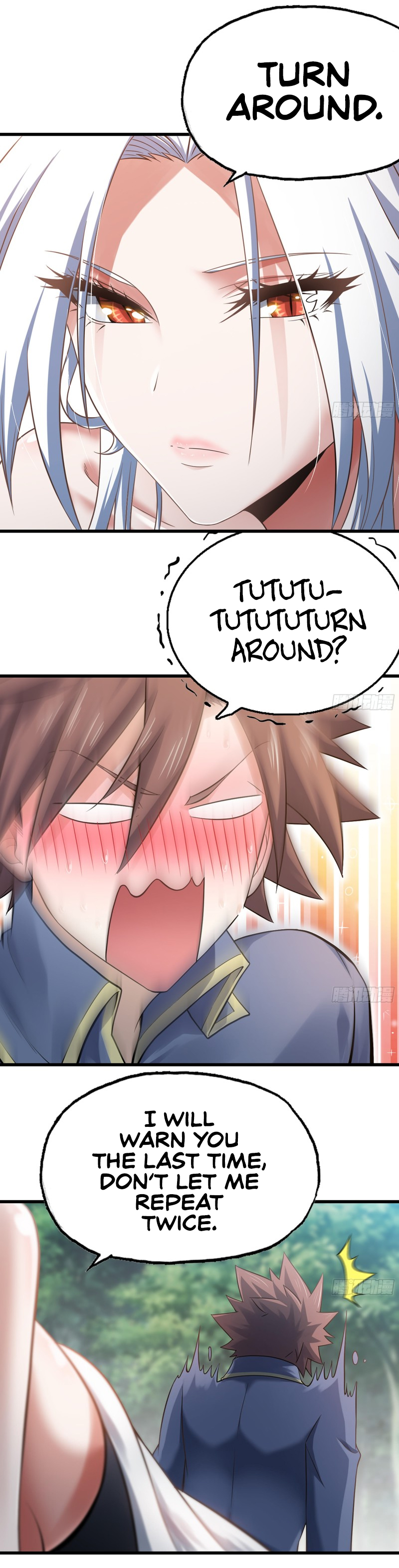 My Wife Is A Demon Queen Chapter 300 - Page 15