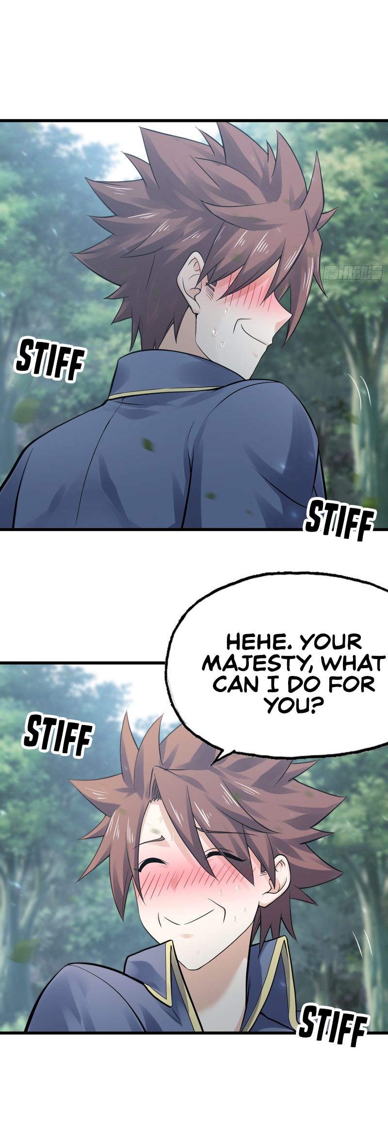 My Wife Is A Demon Queen Chapter 300 - Page 16