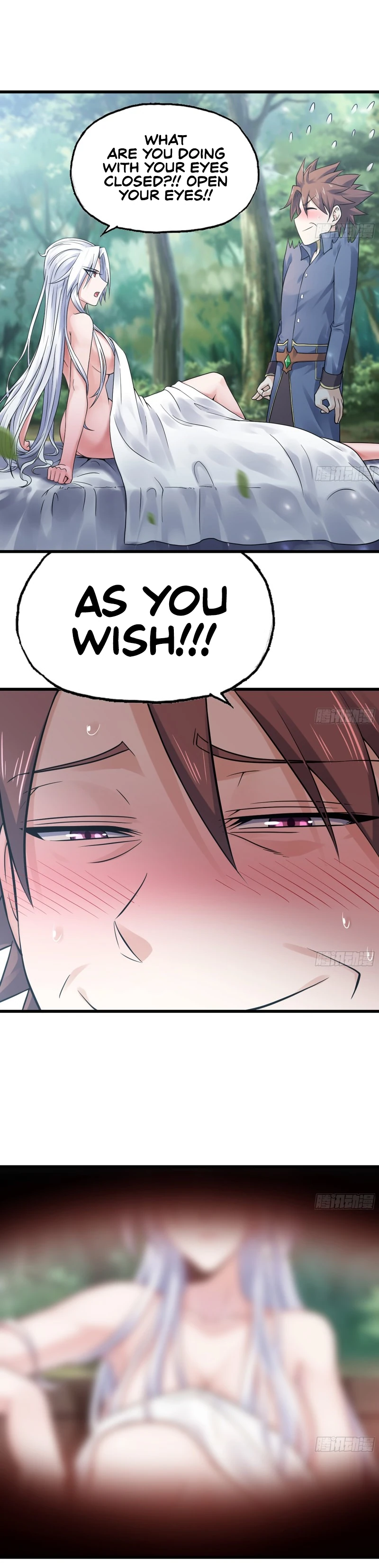 My Wife Is A Demon Queen Chapter 301 - Page 3