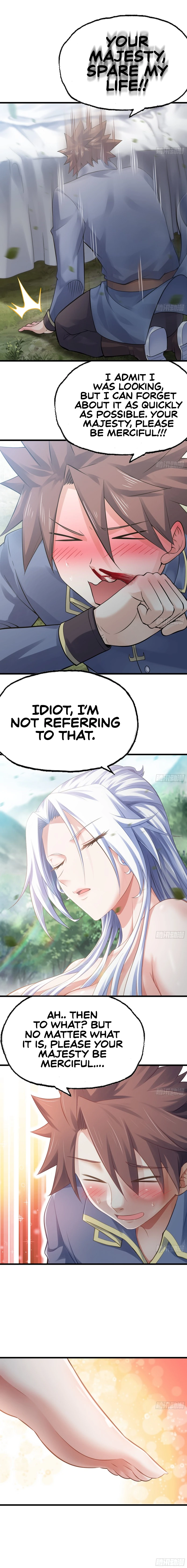 My Wife Is A Demon Queen Chapter 301 - Page 7