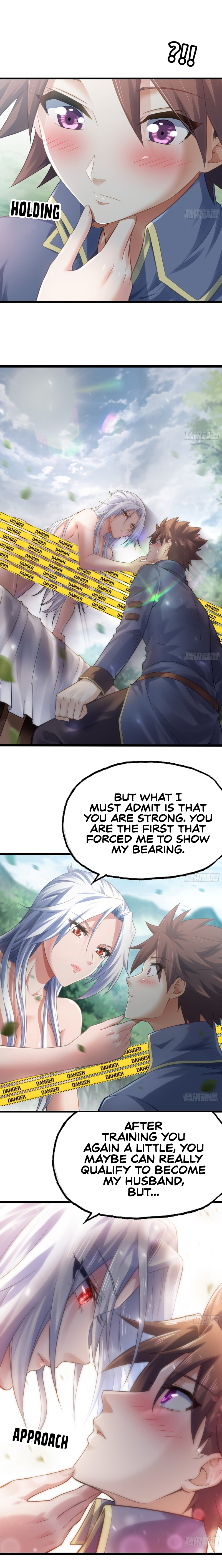 My Wife Is A Demon Queen Chapter 301 - Page 11