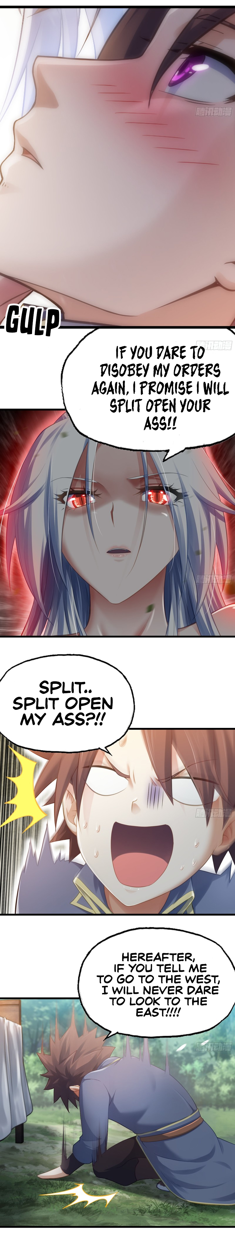 My Wife Is A Demon Queen Chapter 301 - Page 13