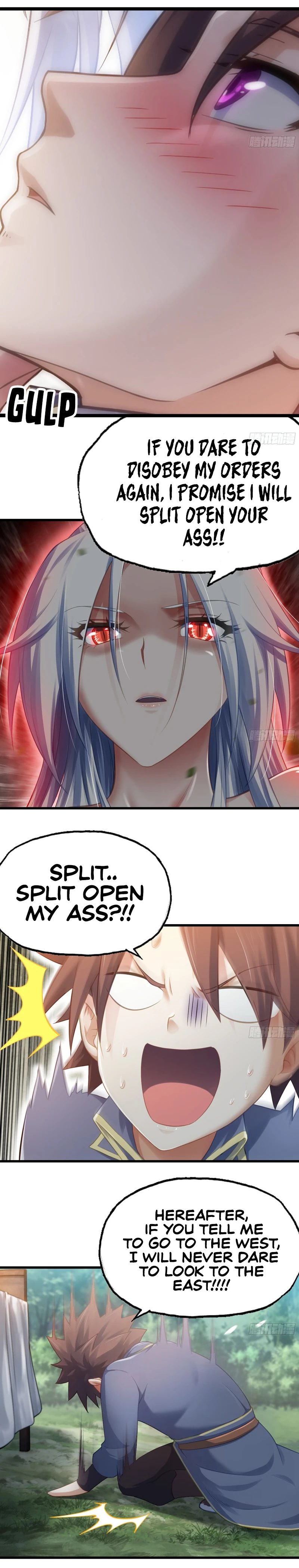 My Wife Is A Demon Queen Chapter 301 - Page 13