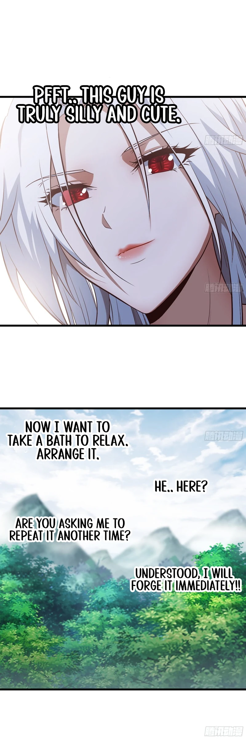 My Wife Is A Demon Queen Chapter 301 - Page 14