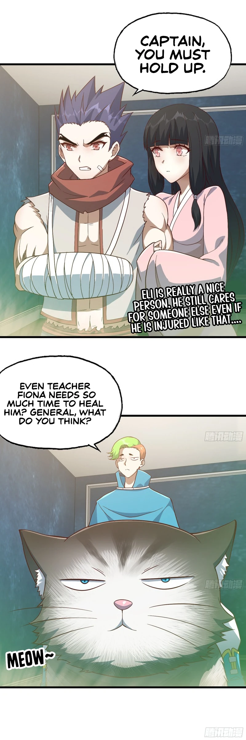 My Wife Is A Demon Queen Chapter 301 - Page 18