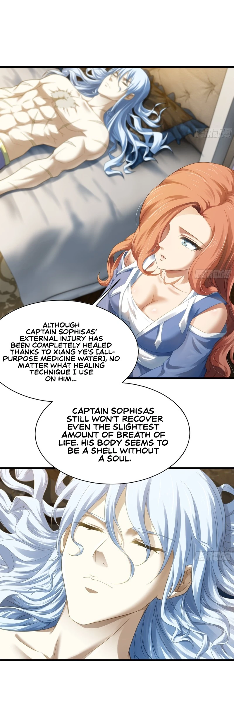 My Wife Is A Demon Queen Chapter 302 - Page 5