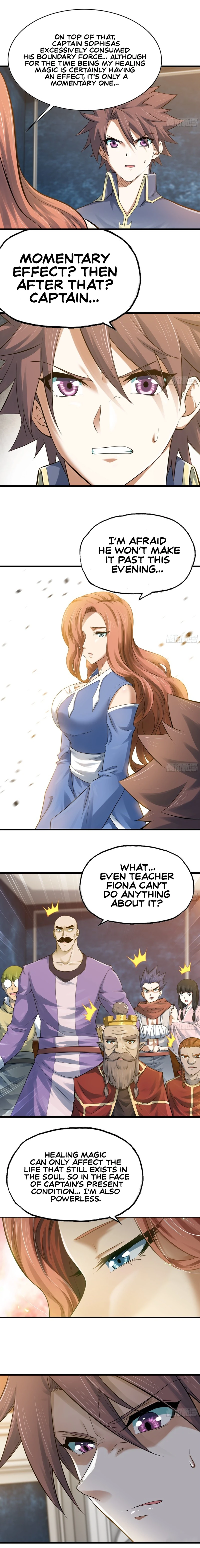 My Wife Is A Demon Queen Chapter 302 - Page 6