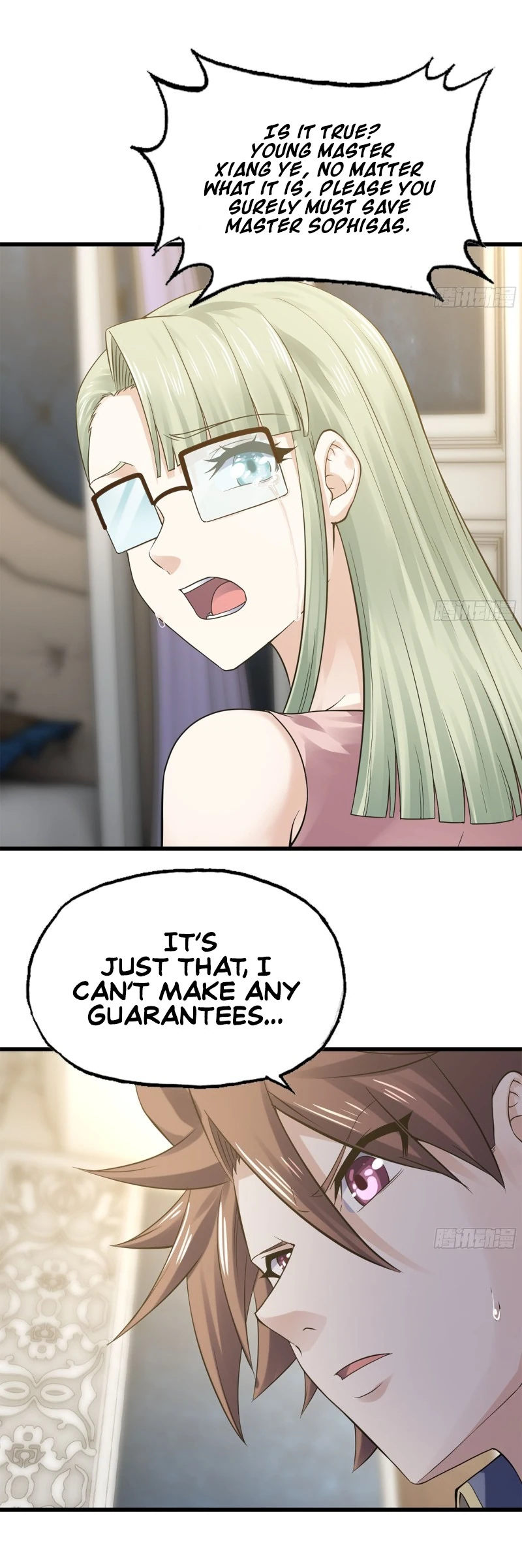 My Wife Is A Demon Queen Chapter 302 - Page 10