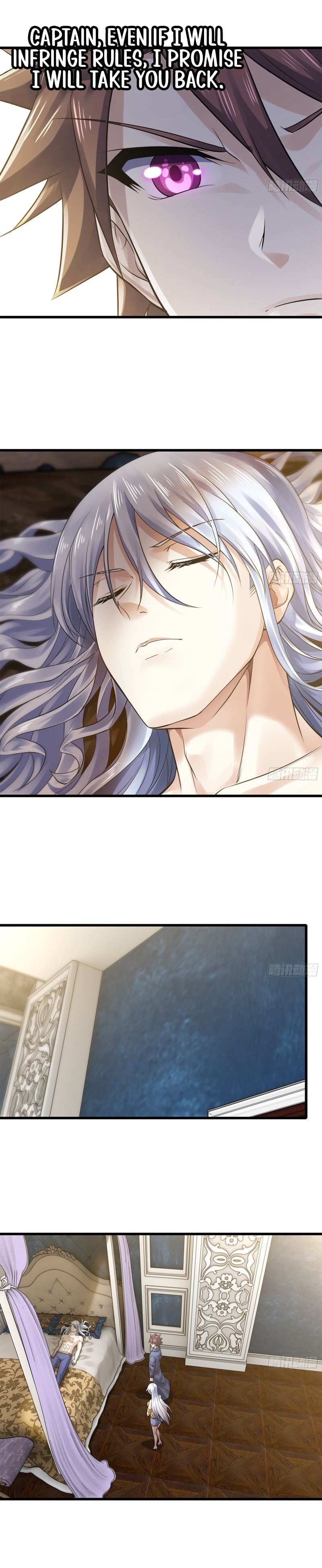 My Wife Is A Demon Queen Chapter 302 - Page 12