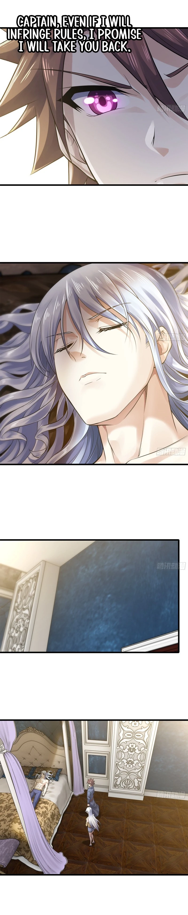 My Wife Is A Demon Queen Chapter 302 - Page 12