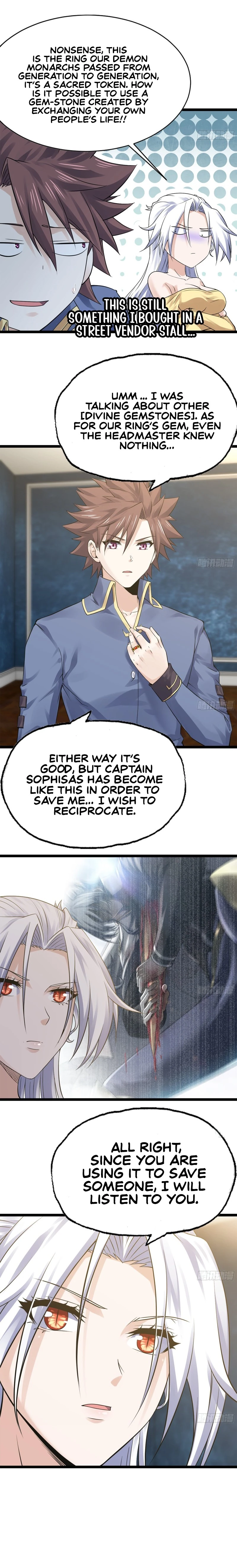 My Wife Is A Demon Queen Chapter 302 - Page 14